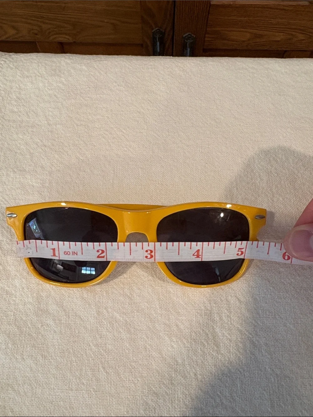 Yellow Sunglasses